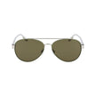 Converse Green Metal Sunglasses