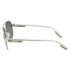 Converse Green Metal Sunglasses