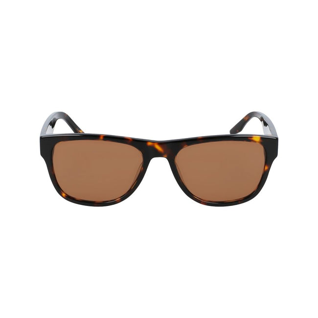 Converse Brown Haircalf Sunglasses