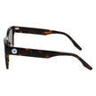 Converse Brown Haircalf Sunglasses
