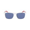 Converse White Injected Sunglasses