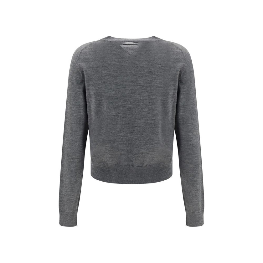 Prada Virgin wool Cardigan
