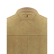 Salvatore Santoro Suede Jacket