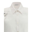 Alexander McQueen Buckle Shirt