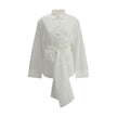 Forte_Forte Knotted Shirt