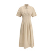 Tory Burch Zip midi Dress