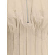 Tory Burch Zip midi Dress