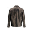 Salvatore Santoro Leather Jacket
