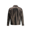 Salvatore Santoro Leather Jacket