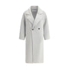 Aftercoat Double-breasted long Coat