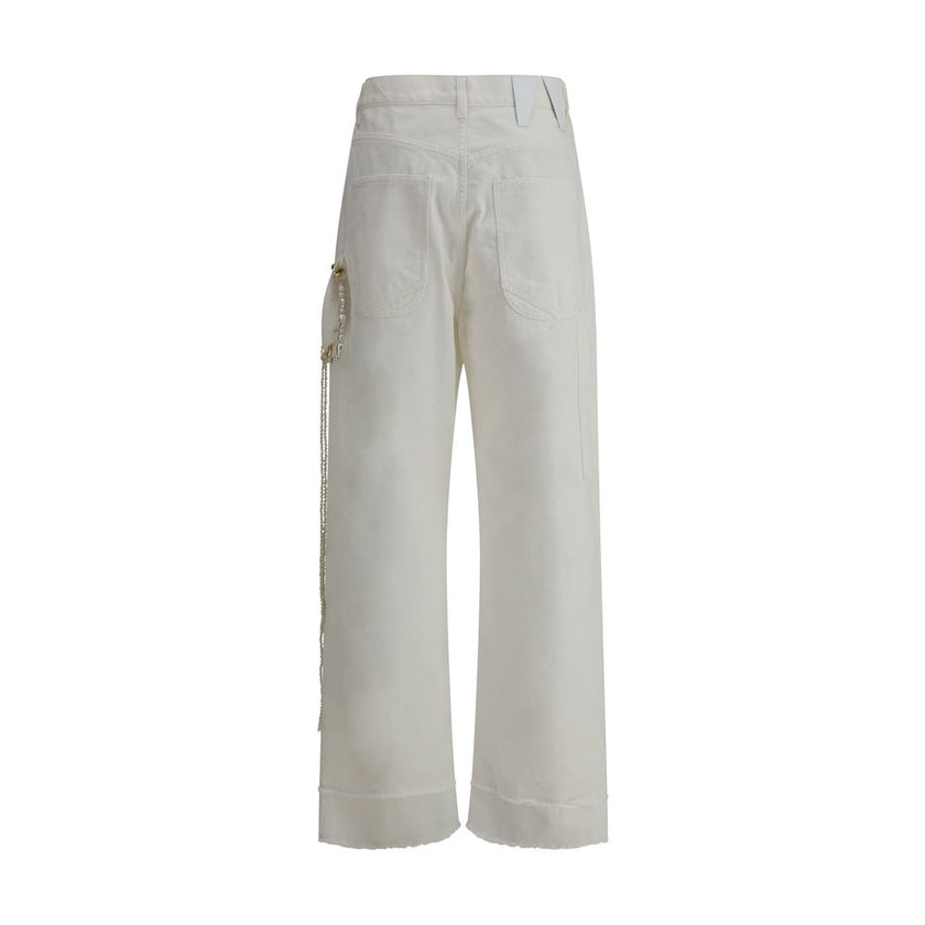 Darkpark Lisa Chain Jeans