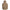Balenciaga Brown Cotton Symbolic Molleton Bouclette Hooded Sweater