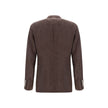 Brunello Cucinelli Linen Blazer Jacket