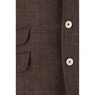 Brunello Cucinelli Linen Blazer Jacket