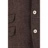 Brunello Cucinelli Linen Blazer Jacket