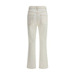 Tory Burch Cropped flare Jeans