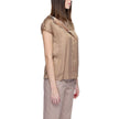 Alviero Martini Prima Classe Beige Viscose Shirt