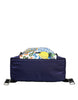 Dolce & Gabbana Multicolor Majolica Print Nylon School Backpack Bag