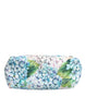 Dolce & Gabbana Multicolor Floral Canvas TANIA Top Handle Tote Bag