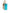 Dolce & Gabbana Turquoise Gold Acrylic Leather Miss Dolce Top Handle Bag