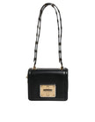 Dolce & Gabbana Black Joy Therapy Lola Studded Leather Crossbody Bag
