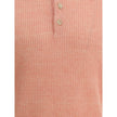 Brunello Cucinelli Cotton Polo Sweater
