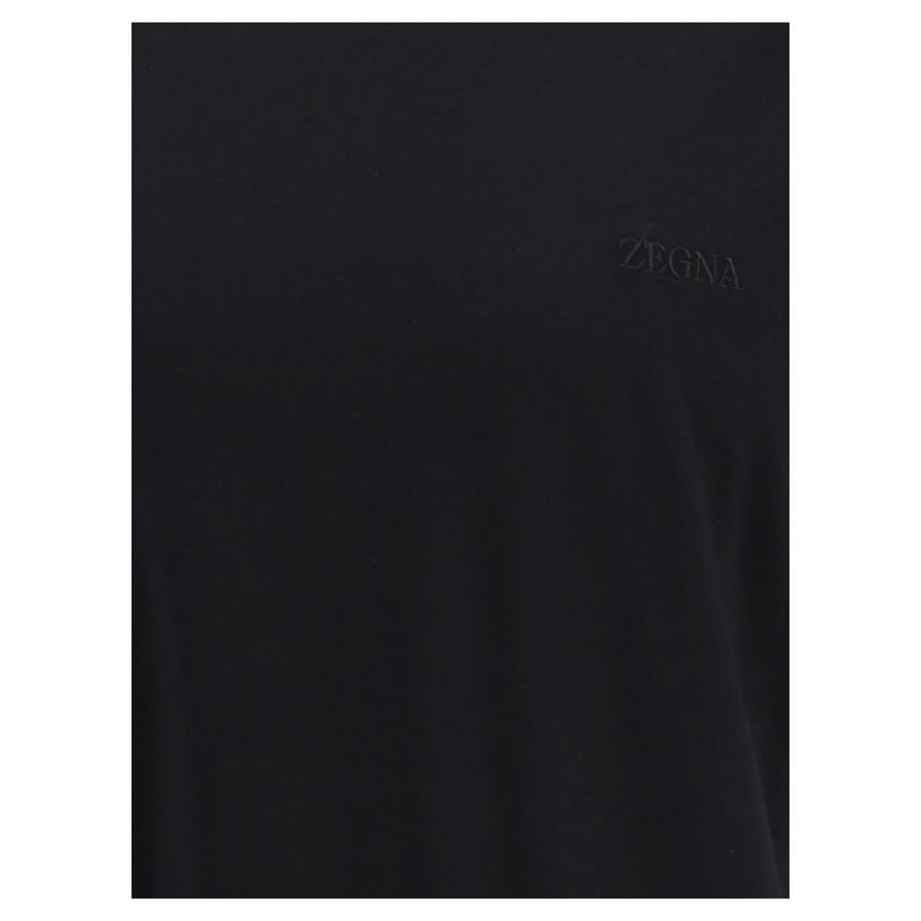 ZEGNA Logoed T-Shirt