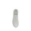 Saint Laurent Leather Sneakers