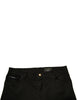 Dolce & Gabbana Black Logo Cotton Stretch Skinny Denim Jeans