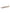 Dolce & Gabbana Silver Tone Brass Logo Branded Tie Clip Bar
