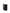Dolce & Gabbana Black Leather Metal Logo Plaque Holder Airpods Case