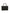 Dolce & Gabbana Black Silicone Devotion Heart Cover Hand Bag Airpod Case