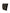 Dolce & Gabbana Black Leather Card Case Keychain Key Holder