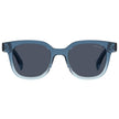 Levi's Blue Polyamide Polyamide Sunglasses