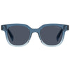 Levi's Blue Polyamide Polyamide Sunglasses