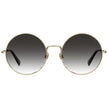 Levi's Gold Metal Sunglasses