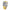 Chronotech Yellow Leather Watch