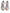 Dolce & Gabbana Multicolor Suede Fabric NS1 Sneakers Shoes