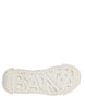 Dolce & Gabbana Multicolor Suede Fabric NS1 Sneakers Shoes