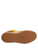 Dolce & Gabbana Multicolor Leather DNA Sneakers Shoes
