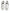 Dolce & Gabbana White Portofino Made In Italy Print Sneakers Shoes