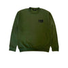 Cavalli Class Green Cotton Men Sweater