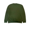 Cavalli Class Green Cotton Men Sweater