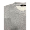 Cavalli Class Gray Cotton Women Hoodie