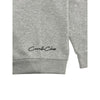 Cavalli Class Gray Cotton Women Hoodie