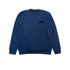 Cavalli Class Blue Polyester Men Hoodie