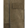Belstaff Suede leather Jacket