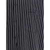 Balenciaga Striped Flatground Shirt
