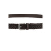 Dolce & Gabbana Woven design Belt