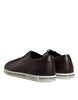Dolce & Gabbana Brown Low Top Men Saint Tropez Sneakers Shoes